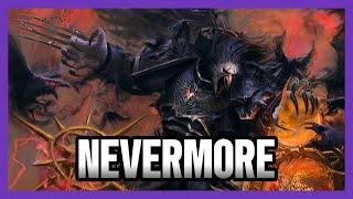 Corvus Corax | Raven Guard Daemon Primarch Hidden Truth Revealed