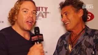 Celebrity Food Facts: Steven Bauer talks about being Gluten Free