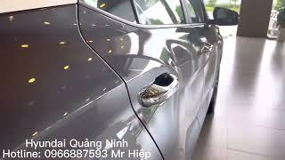 Hyundai creta cao cấp xám - Hyundai Quảng Ninh - Hotline: 0966887593 Mr Hiệp