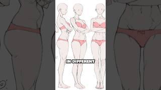 The FASTEST way to learn anatomy ⏩ #anatomylearning #drawingtutorial