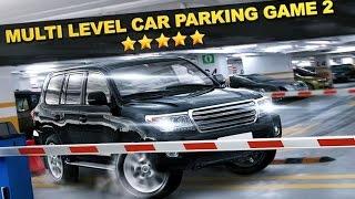 Multi Level Car Parking Game 2 - Android Gameplay HD