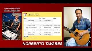 Norberto Tavares featured on Susan Hurley-Glowa's Excursiones Musicales