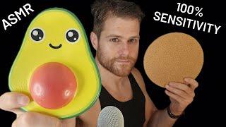 ASMR at 100% Sensitivity