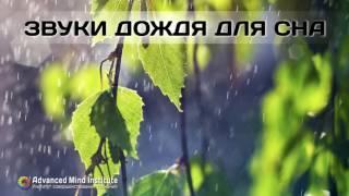 Звуки дождя для сна / Rain sounds for sleep