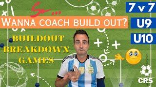 Build Out Breakdown Games!!