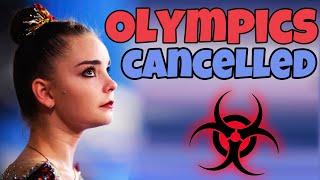 Olympics in Tokyo might be cancelled | Coronavirus affects Gymnastics | Lena Krupina