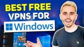 Best Free VPN for Windows in 2025: Safe & Fast