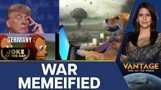 World War III Memes Trend as Israel Strikes Iran | Vantage with Palki Sharma | N18G