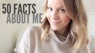 50 Random Facts About Me | Meghan Livingstone