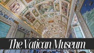 The Vatican Museum - Rome, Italy