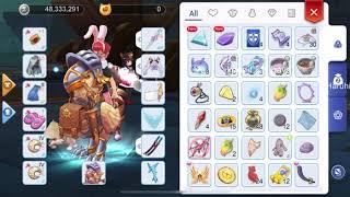 Level 140 Shadow Chaser 3.6 m cheap dagger build backstab Ragnarok M eternal love Mobile online Ro