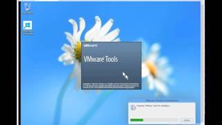 ️ Windows 10 Virtual Machine - Installing VMware Tools while running VMware Workstation 10