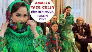 AMALIA TAZE GELIN SAYLAMA KOYNEK FASONLAR 2022