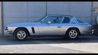 Jensen Interceptor MkIII Walkaround