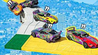 These GTA 5 Races Left Me PUZZLED!