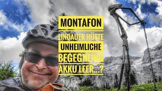 Lindauer Hütte E-MTB - 75% Akkuladung ausreichend ? 54km 1310 hm