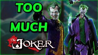 DC Has A Joker PROBLEM...