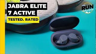 Jabra Elite 7 Active Review By Three Runners: Best truly wireless earbuds for running?