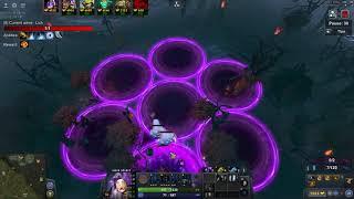 Dota 1x6 Void Q Build