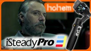 Стабилизатор для камеры с Aliexpress HOHEM iSteady Pro3  / Распаковка / обзор