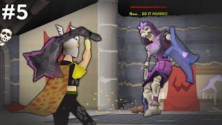 THIS BOSS WILL MAKE ME BILLIONS OF GP - Impact RSPS Voidwaker from Scratch (#5)