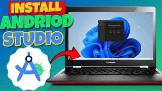 How to Download & Install Android Studio on Windows 11 24H2 (Easy Setup Guide)