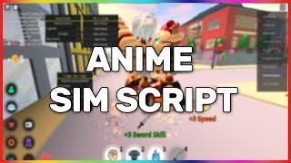 Anime Fighting Simulator Script: Roblox Anime Fighting Sim GUI Hack *Fast XP* Free Exploit Support!