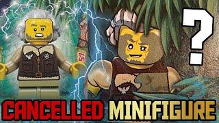 NINJAGO | Twitchy Tim Canceled Minifigure?! | Behind the Scenes Series Bonus