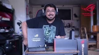 ROG DELTA S WIRELESS HEADPHONES REVIEW! SPONSORED BY ASUS #ROGPantheon #ForThoseWhoDare