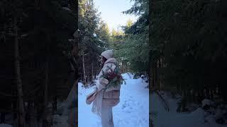 Вдохновение от Pinterest️ #shortvideo #shorts #эстетика #winterwonderland #aesthetic #зима