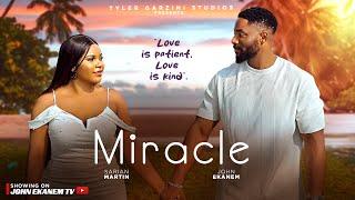 MIRACLE - JOHN EKANEM, SARIAN MARTIN, BRUTUS RICHARD, ANITA NWACHI - 2025 LATEST NOLLYWOOD MOVIE