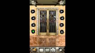 100 Doors Floors Escape Level 18 Walkthrough