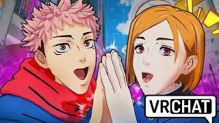 JJK Voice Actors Get Girlfriends! (jujutsu kaisen vr)