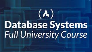 Database Systems - Cornell University Course (SQL, NoSQL, Large-Scale Data Analysis)