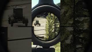 How to use the enemies legs against them? #tarkov