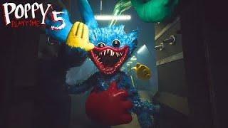 Poppy Playtime Chapter 5 Gameplay
