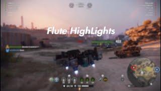 Crossout - Flute HighLights