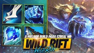 Best BUILD Champion EZREAL ADC