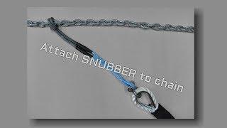 Mantus Snubber Pendant