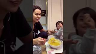 Dilan Polatın oğlu geleceği görüp annesini uyarmış #viral #dilanpolat #shorts