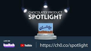 Back-To-Basics: Chocolatey Template Packages