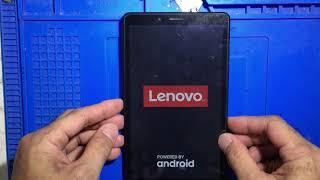 LENOVO TAB M7 (TB-7305X) LCD SCREEN REPLACEMENT