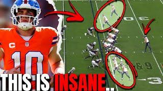 NOBODY Wanted To See Bo Nix Do This.. | Denver Broncos