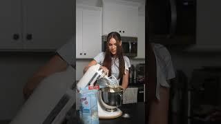 Romanticizing my life through a lens  #baking
