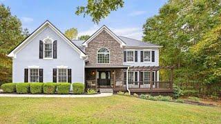 6401 Germantown Dr, Flowery Branch, GA Presented by Johnny Phillips.