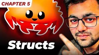 Structs | Rust Book