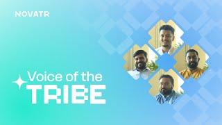 Novatr Alumni talk about their upskilling journeys | Voice Of The Tribe #NovatrsDisrupting