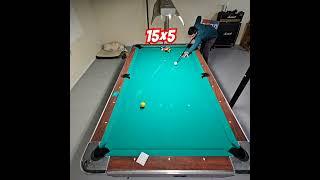 Killer 40 min straight stroke warm up. . #9ballpool #poolplayer #poolpractice