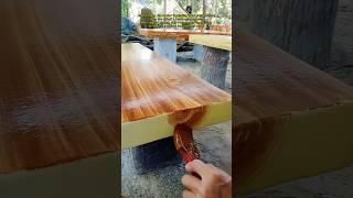 Painting Wood Grain #craftsmanship #craftsman #work