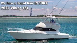 The Brand New 2025 Viking 48C